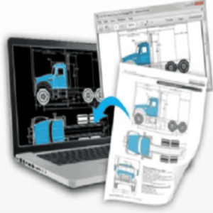 AutoDWG PDF to DWG Converter 2020 4.01 -2026 Bonus 2019 Garansi Work