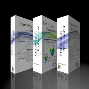Curve Expert terbaru 2.6.5 Program pemasangan Kurva&Analisis Data
