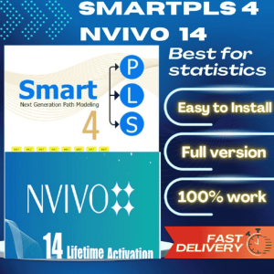 Nvivo 14 Lifetime Terbaru Garansi work