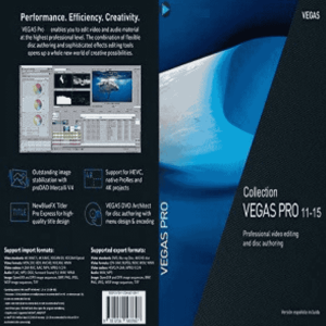 Video Editing Sony Vegas pro Collection Sony Vegas 11 sampai 15 Bonus Tutorial Training SampaiMahir